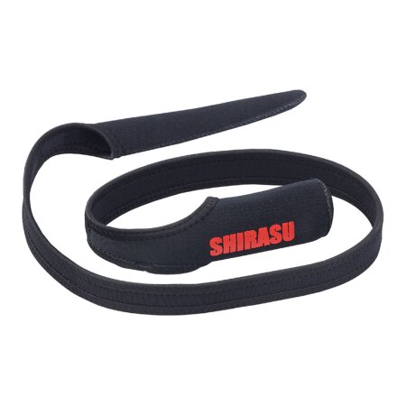 Shirasu - Neopren-Rutenschutz - 2,10-2,45m