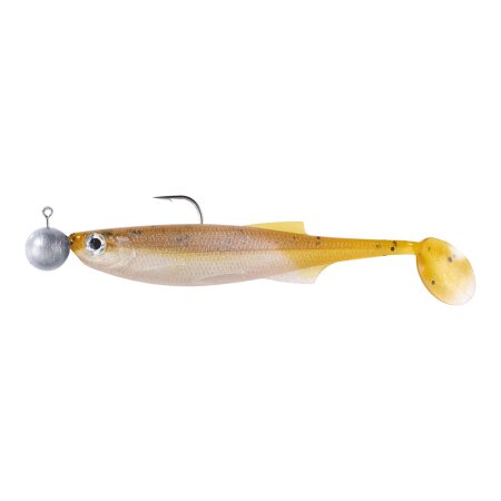 Balzer - Shad 2go 7,5cm 5g - Brownie&Pepper