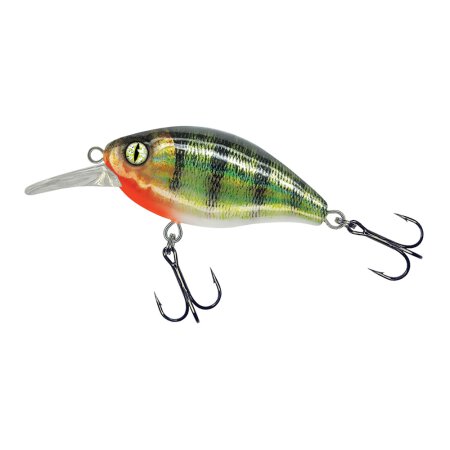Shirasu - Crank Bait SR 4,5cm 5g - Perch