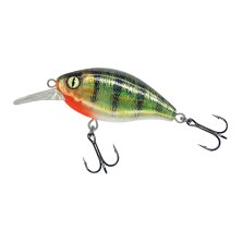 Shirasu - Crank Bait SR 4,5cm 5g - Perch