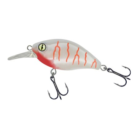 Shirasu - Crank Bait SR 4,5cm 5g - Albino