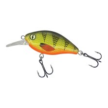 Shirasu - Crank Bait SR 4,5cm 5g - UV Perch
