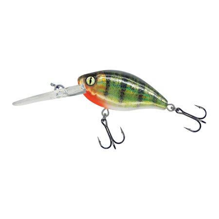 Shirasu - Crank Bait DR 4,5cm 5g - Perch