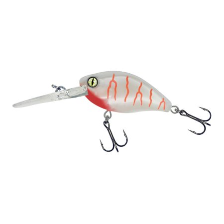 Shirasu - Crank Bait DR 4,5cm 5g - Albino