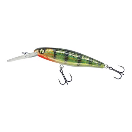 Shirasu - Twitch Bait DR 8,5cm 14g - Perch