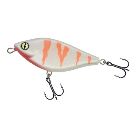 Shirasu - Jerk Bait 10cm 42g - Stripe Albino