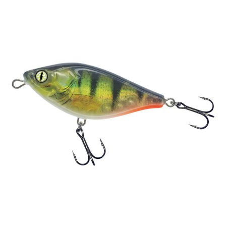 Shirasu - Jerk Bait 12cm 70g - Clear Perch