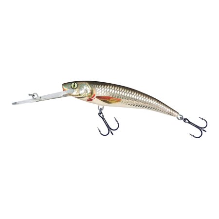 Shirasu - Deeprunner 11cm 24g - Weissfisch