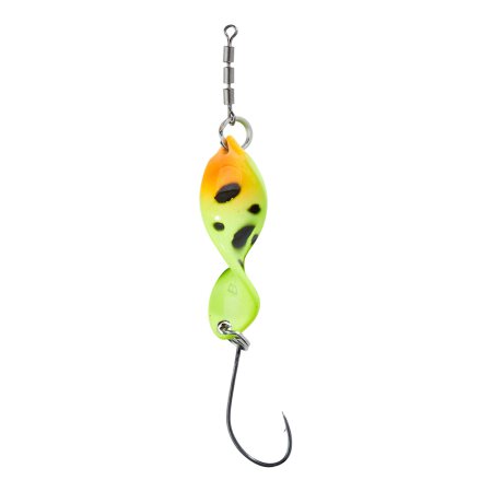 Balzer - Shooter Spoon 2,5g - Yellow Leopard