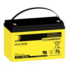 Sun Battery - HC12-100 M8