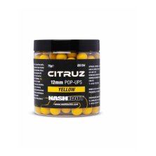 Nash - Citruz Pop Ups Yellow 75g - 12mm