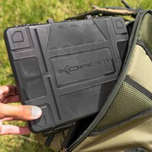 Korum - Tackle Box Fully Loaded