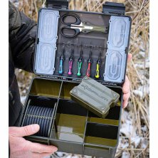 Korum - Tackle Box Fully Loaded