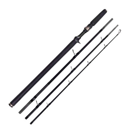 Westin - W3 Powercast-T Travel 2nd - 233cm 60-159g 3XH