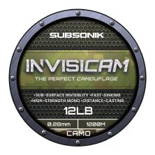 Sonik - Subsonik Invisicam 1200m - 12lb 0,28mm