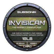 Sonik - Subsonik Invisicam 1200m - 18lb 0,35mm