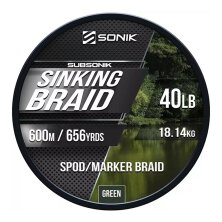 Sonik - Sinking Braid 40lb 0,20mm