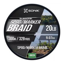 Sonik - Spod/Marker Braid 300m - 0,18mm