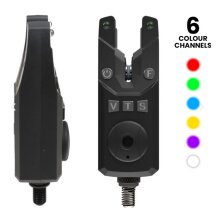 Sonik - SKS2 Alarm Set + Bivvy Lamp - 3+1