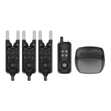 Sonik - Gizmo2 Alarm Set + Bivvy Lamp