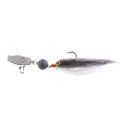 Shirasu - Streamer Cheburashka Chatter Lure Weissfisch - 10g