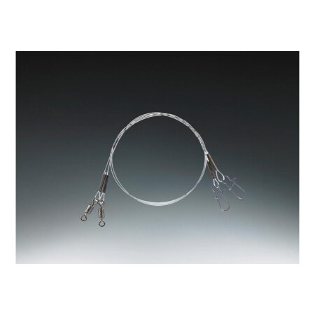 Shirasu - Hardmono Rigs mit Tonne + Einhänger 1,00mm