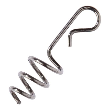 Shirasu - Spirale für Offset Haken - Medium