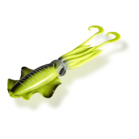 Black Cat - Calamar U-Float 20g - Yellow Zombie