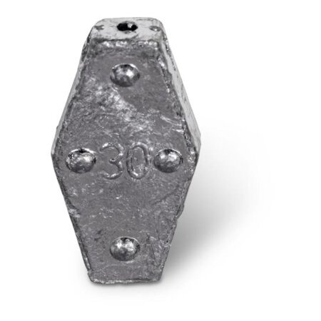 Zebco - Trophy Grundblei - 80g