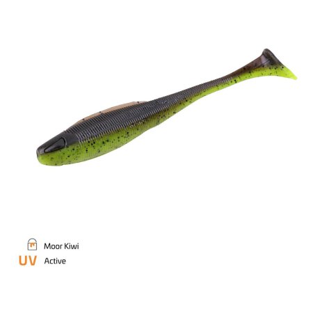 Zeck Fishing - BA Sexy Swimmer 8cm - Moor Kiwi
