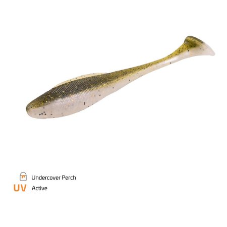 Zeck Fishing - BA Sexy Swimmer 8cm - Undercover Perch
