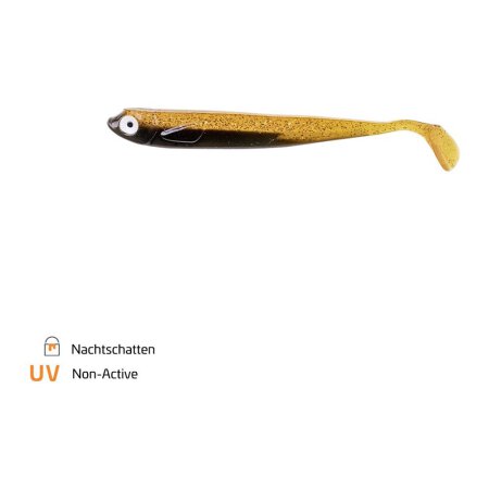 Zeck Fishing - ZANDER Gummi 12cm 10,2g - Nachtschatten