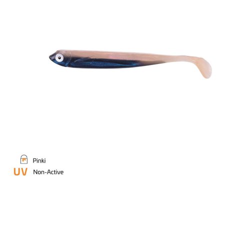 Zeck Fishing - ZANDER Gummi 12cm 10,2g - Pinki