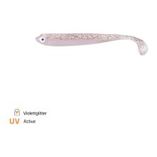 Zeck Fishing - ZANDER Gummi 12cm 10,2g - Violettglitter