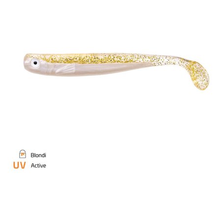 Zeck Fishing - ZANDER Gummi 16cm 23g