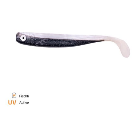 Zeck Fishing - ZANDER Gummi 16cm 23g - Fischli