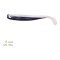 Zeck Fishing - ZANDER Gummi 16cm 23g - Fischli