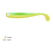 Zeck Fishing - ZANDER Gummi 16cm 23g - Reaktor