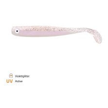 Zeck Fishing - ZANDER Gummi 16cm 23g - Violettglitter