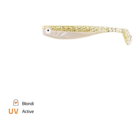 Zeck Fishing - ZANDER Gummi 9cm 5,9g