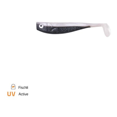 Zeck Fishing - ZANDER Gummi 9cm 5,9g - Fischli