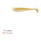 Zeck Fishing - ZANDER Gummi 9cm 5,9g - Goldglitter