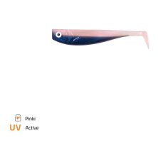 Zeck Fishing - ZANDER Gummi 9cm 5,9g - Pinki