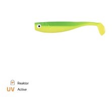 Zeck Fishing - ZANDER Gummi 9cm 5,9g - Reaktor