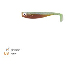 Zeck Fishing - ZANDER Gummi 9cm 5,9g - Törtelgrün