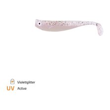 Zeck Fishing - ZANDER Gummi 9cm 5,9g - Violettglitter