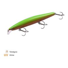 Zeck Fishing - ZANDER Läufer 12,5cm 0,7m F 22g -...