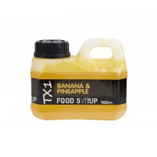 Shimano - TX 1 Glug & Food Sirup- Banana & Pineapple