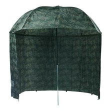 Mivardi - Umbrella Camou PVC + Side Cover