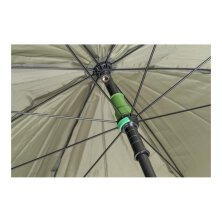 Mivardi - Umbrella Green PVC + Side Cover